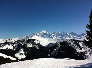 Mont Blanc - 1