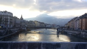 Grenoble l'Isère