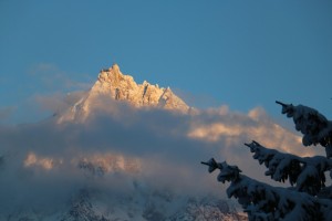 Aiguille du Midi